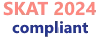 Skat 2024 compliant